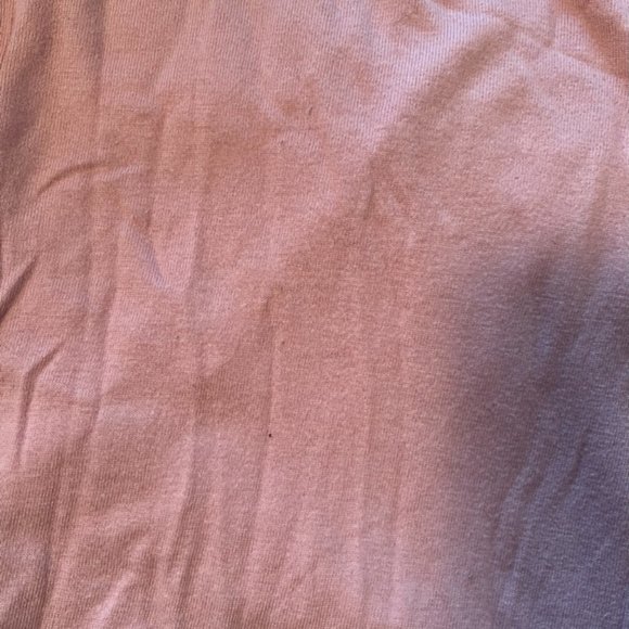 Ted Baker Kaarina pink Pleated neck mockable sweater size 2 PLEASE READ - Picture 10 of 13